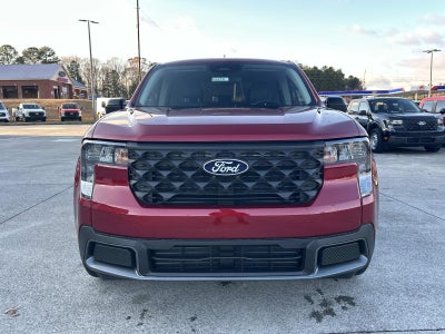 2025 Ford Maverick XLT FWD SUPERCREW