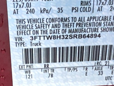 2025 Ford Maverick XLT FWD SUPERCREW