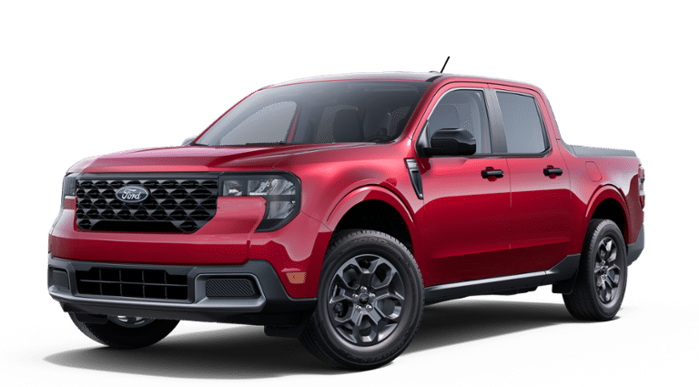 2025 Ford Maverick XLT FWD SUPERCREW
