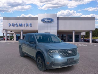 2026 Ford Maverick XLT FWD SUPERCREW
