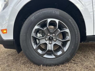 2025 Ford Maverick XLT FWD SUPERCREW