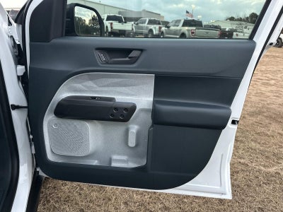 2025 Ford Maverick XLT FWD SUPERCREW