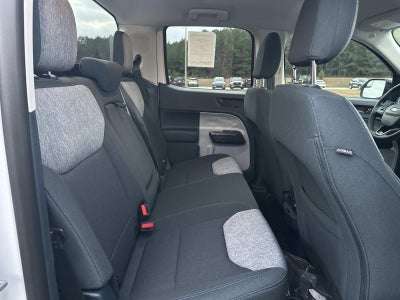 2025 Ford Maverick XLT FWD SUPERCREW