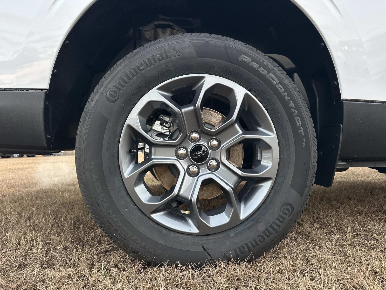 2025 Ford Maverick XLT FWD SUPERCREW