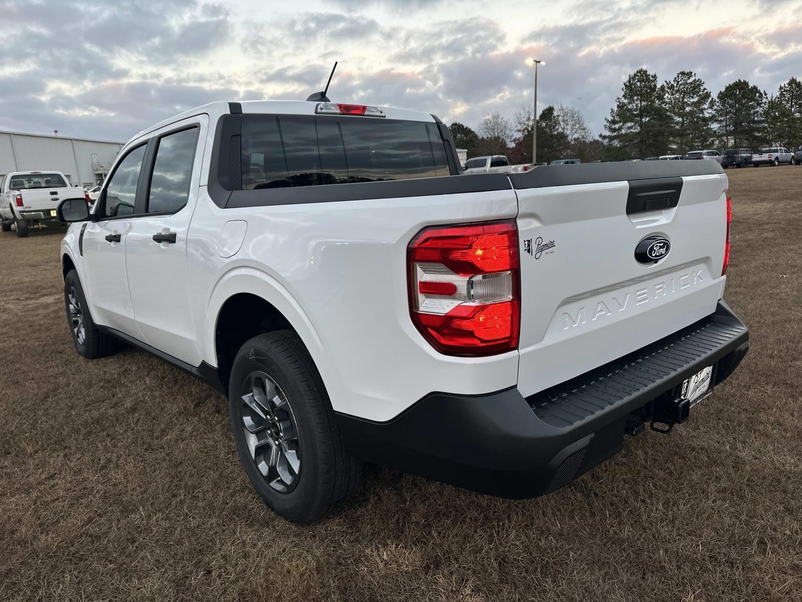 2025 Ford Maverick XLT FWD SUPERCREW