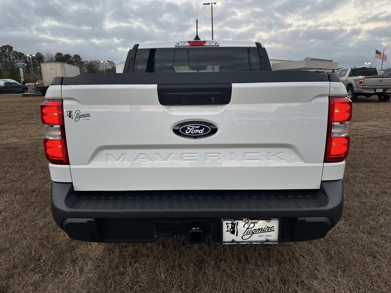 2025 Ford Maverick XLT FWD SUPERCREW