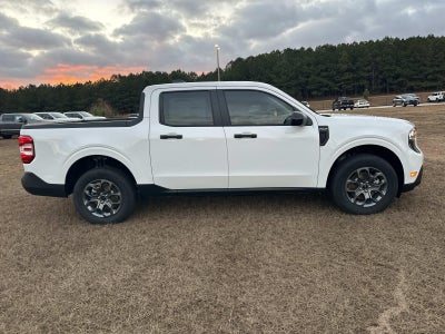 2025 Ford Maverick XLT FWD SUPERCREW