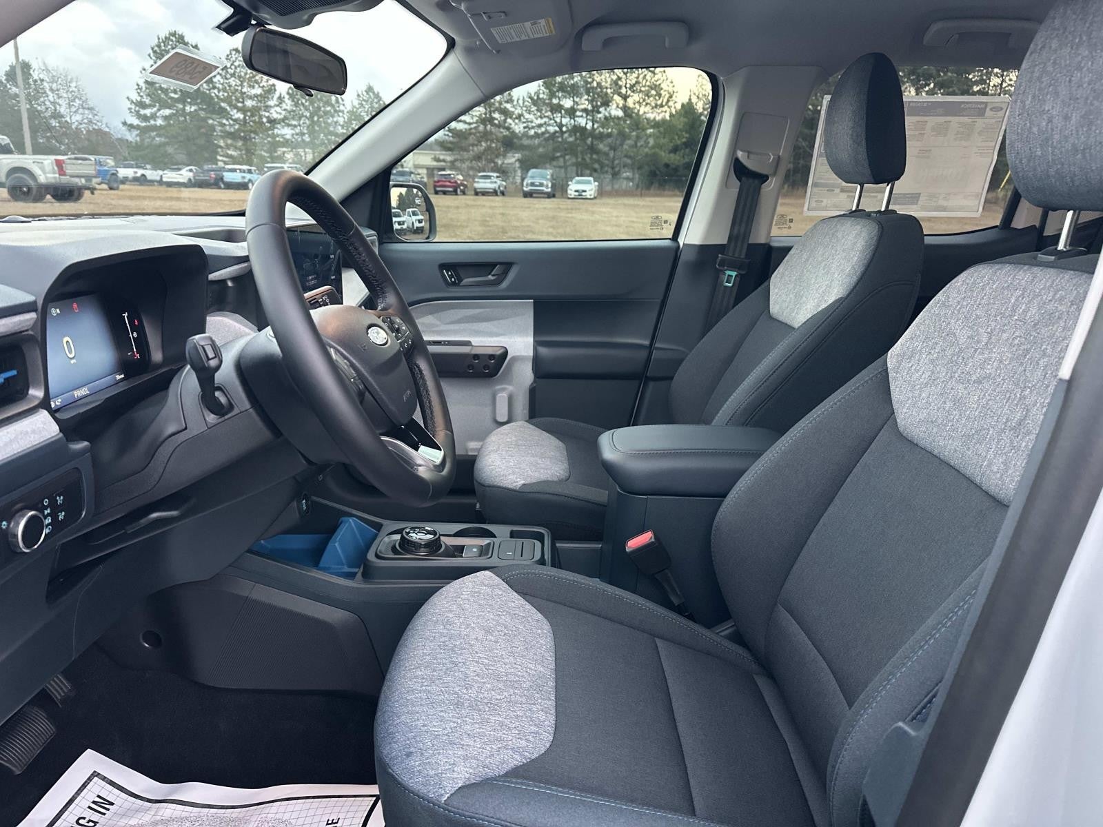 2025 Ford Maverick XLT FWD SUPERCREW