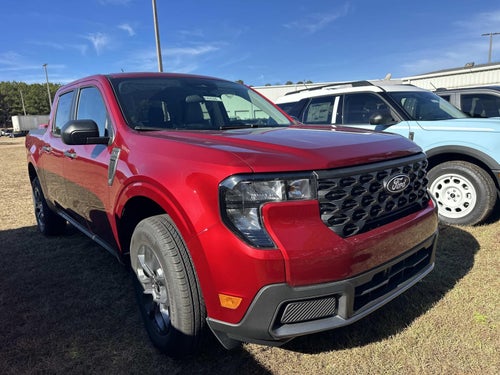 2025 Ford Maverick XLT FWD SUPERCREW