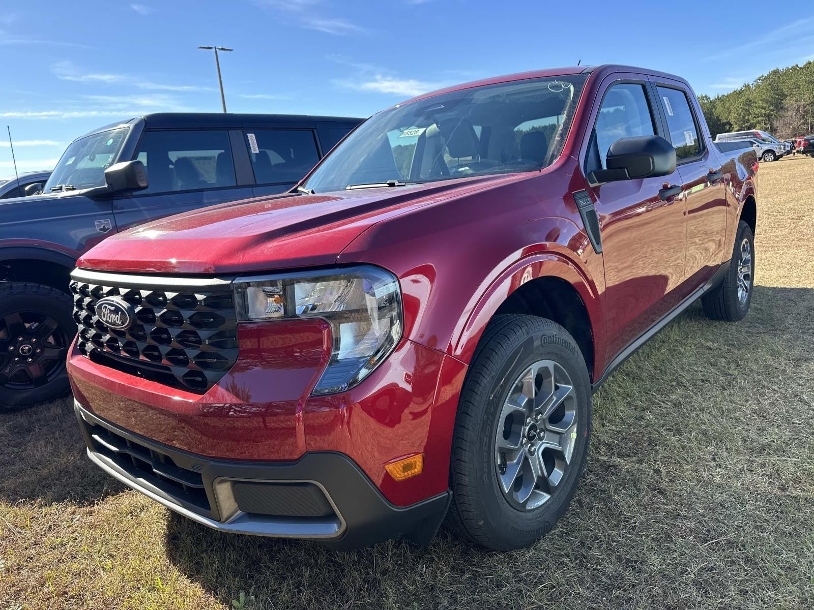 2025 Ford Maverick XLT FWD SUPERCREW