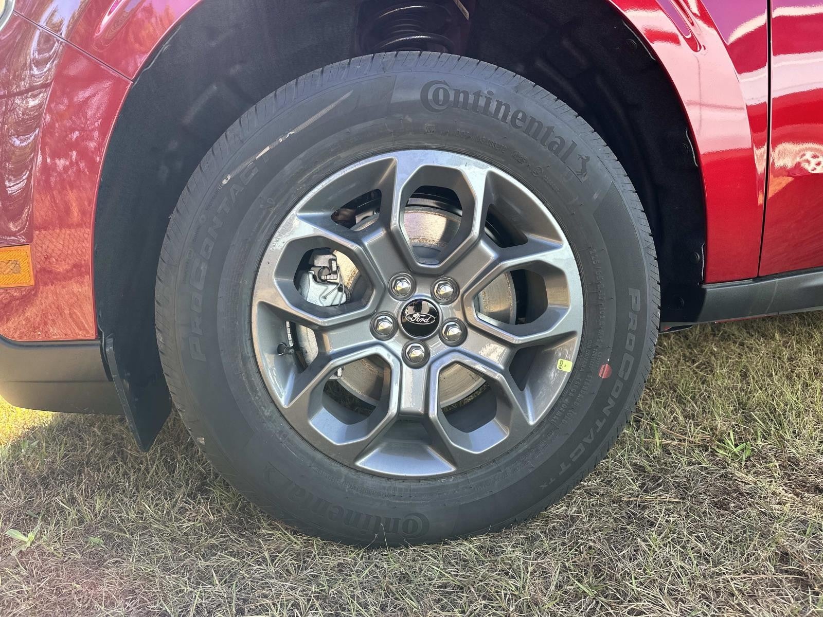 2025 Ford Maverick XLT FWD SUPERCREW