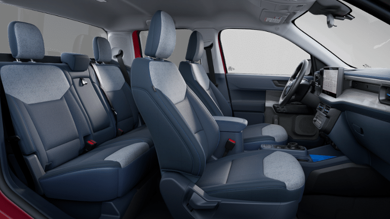 2025 Ford Maverick XLT FWD SUPERCREW