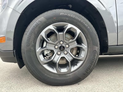 2025 Ford Maverick XLT FWD SUPERCREW