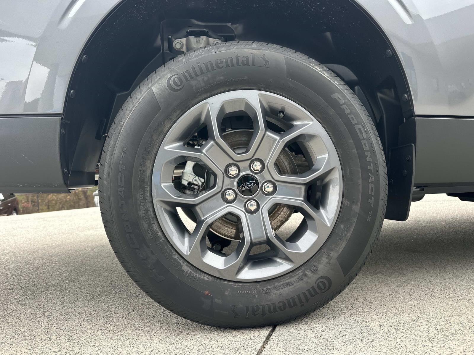 2025 Ford Maverick XLT FWD SUPERCREW