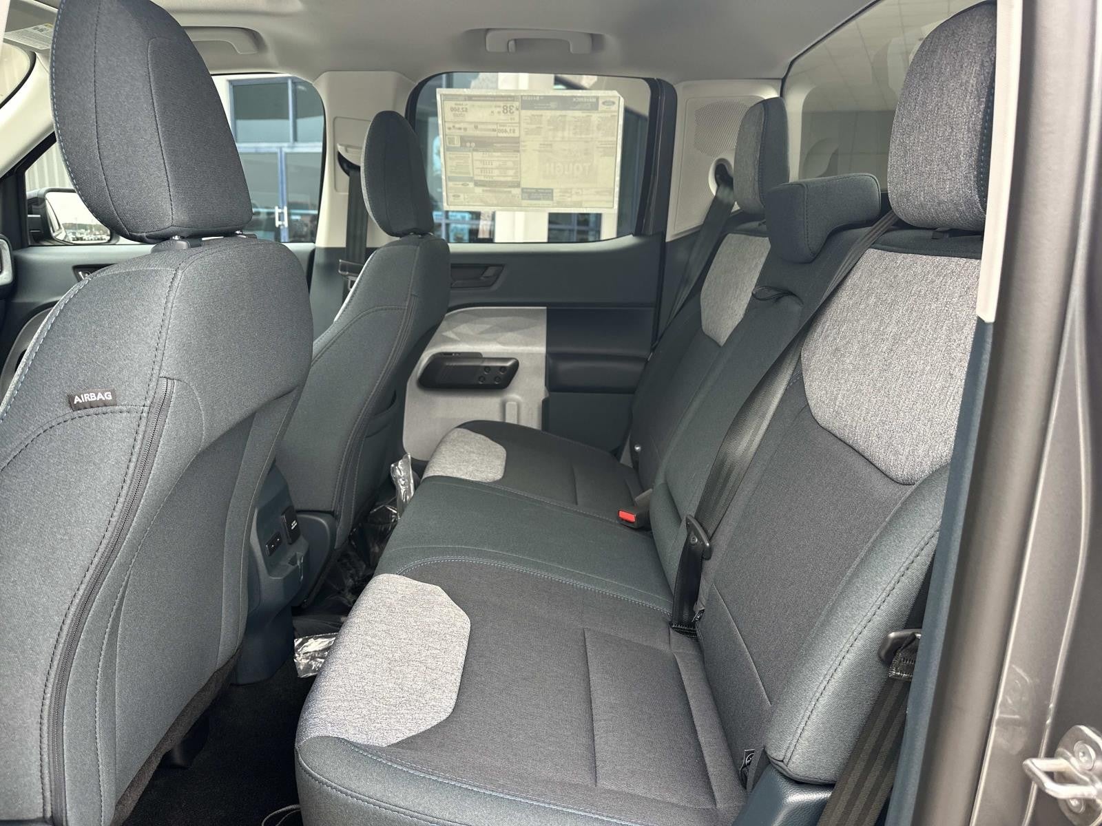 2025 Ford Maverick XLT FWD SUPERCREW