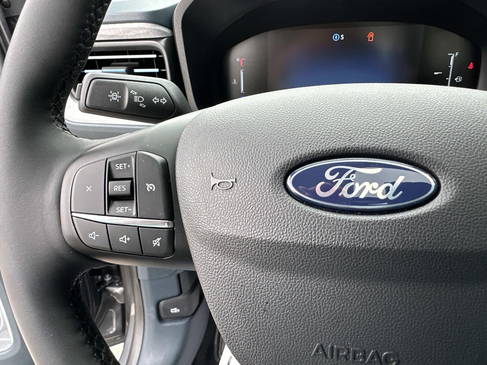 2025 Ford Maverick XLT FWD SUPERCREW