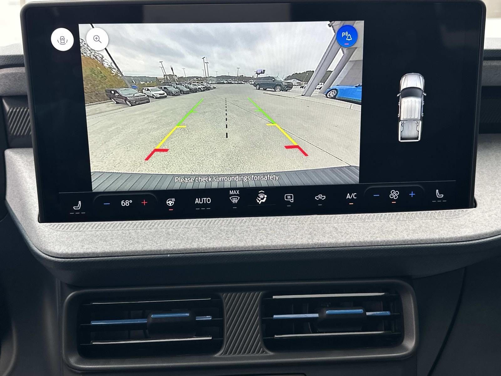 2025 Ford Maverick XLT FWD SUPERCREW