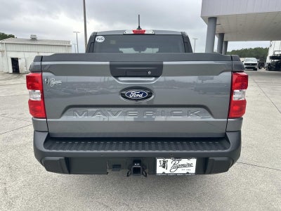 2025 Ford Maverick XLT FWD SUPERCREW