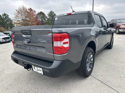 2025 Ford Maverick XLT FWD SUPERCREW