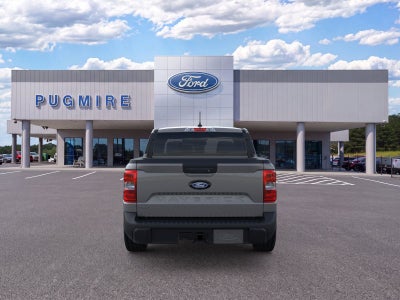2026 Ford Maverick XLT FWD SUPERCREW