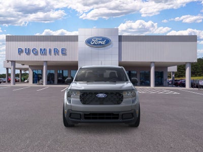2026 Ford Maverick XLT FWD SUPERCREW