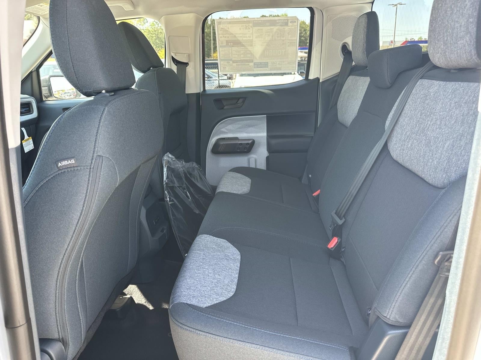 2026 Ford Maverick XLT FWD SUPERCREW