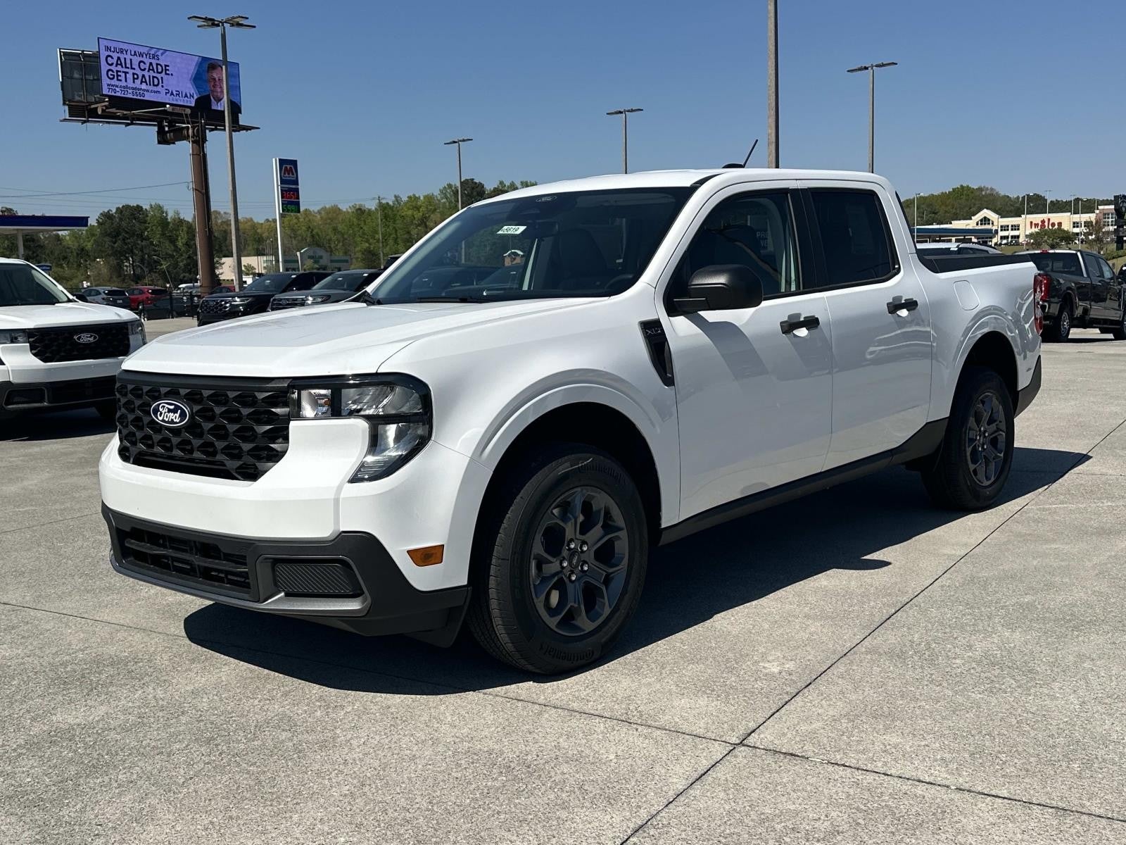 2026 Ford Maverick XLT FWD SUPERCREW