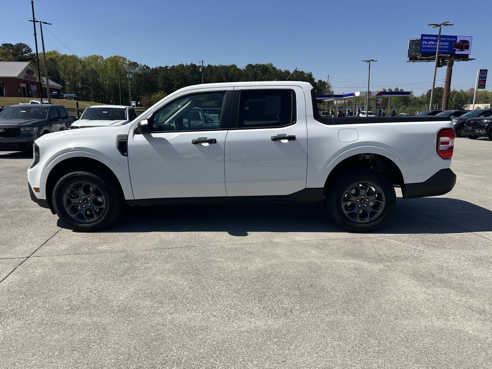 2026 Ford Maverick XLT FWD SUPERCREW