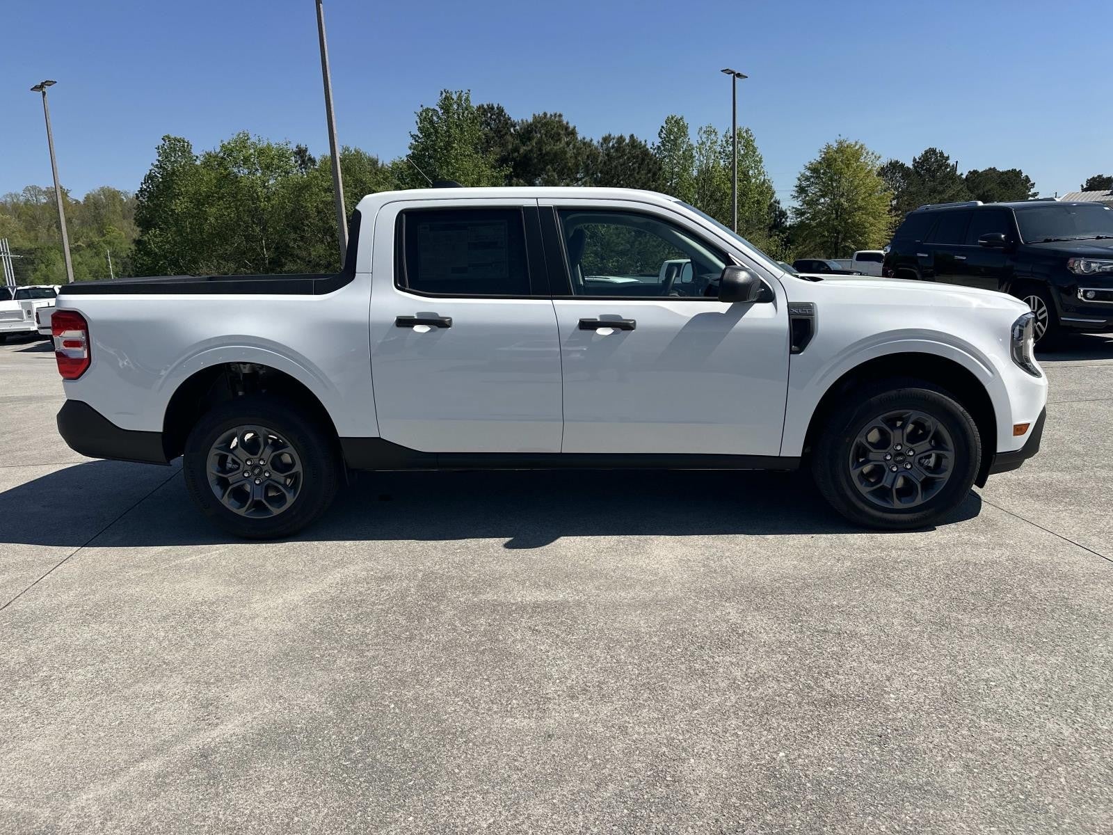 2026 Ford Maverick XLT FWD SUPERCREW