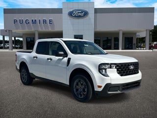 2026 Ford Maverick XLT FWD SUPERCREW