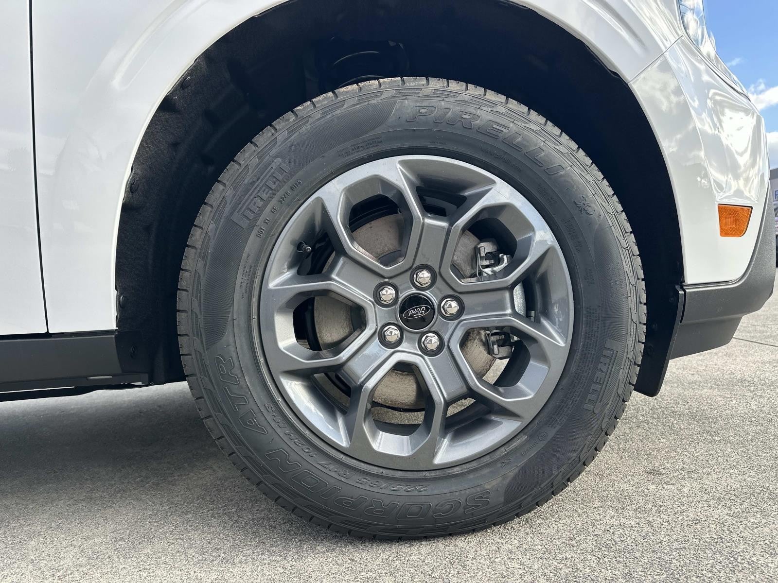 2025 Ford Maverick XLT AWD SUPERCREW