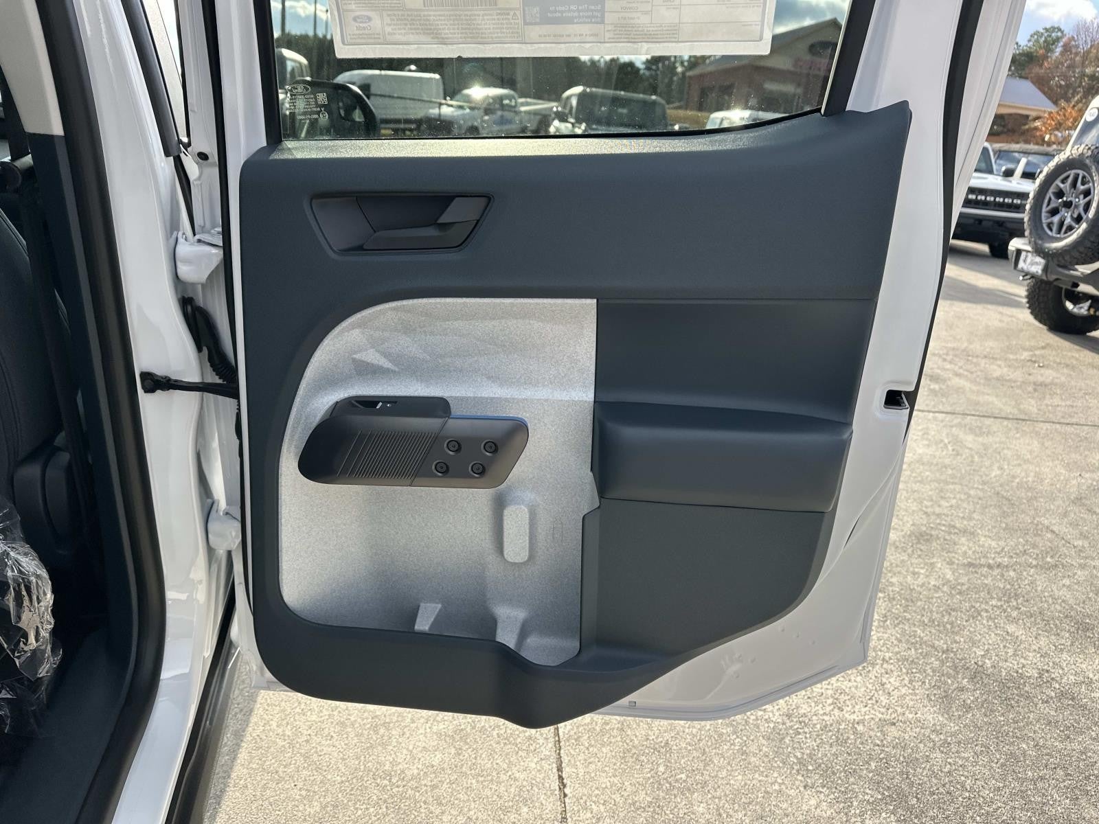 2025 Ford Maverick XLT AWD SUPERCREW