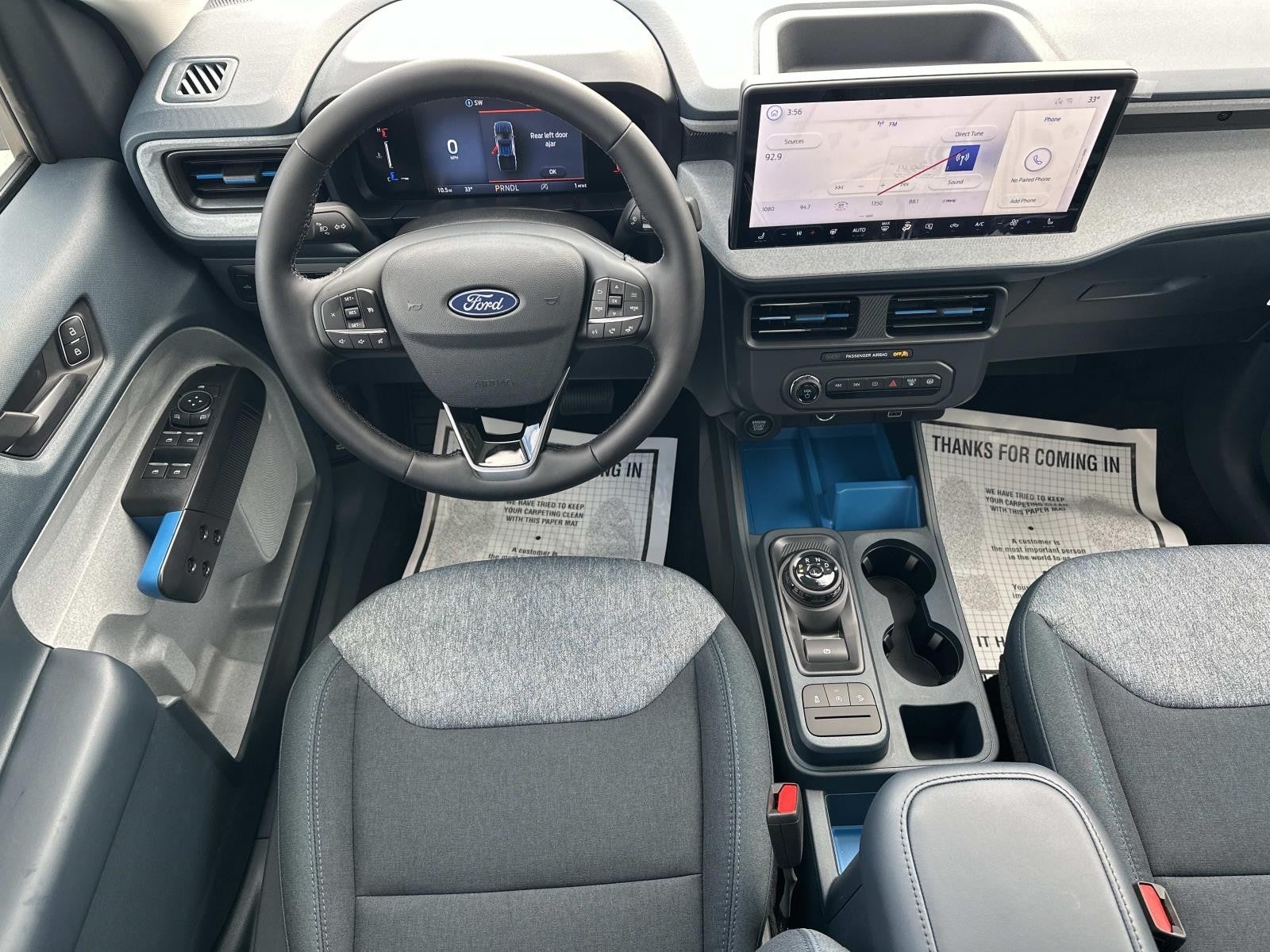 2025 Ford Maverick XLT AWD SUPERCREW