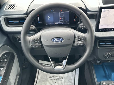 2025 Ford Maverick XLT AWD SUPERCREW