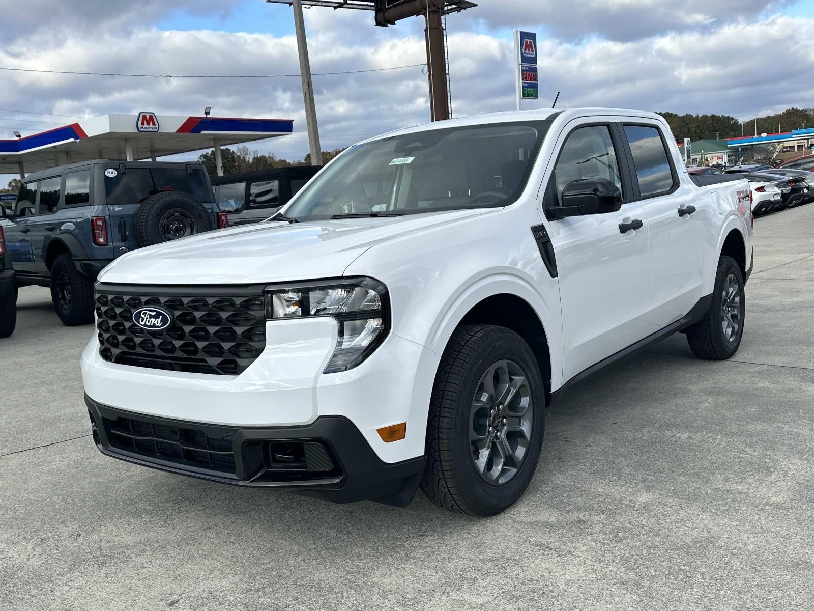 2025 Ford Maverick XLT AWD SUPERCREW