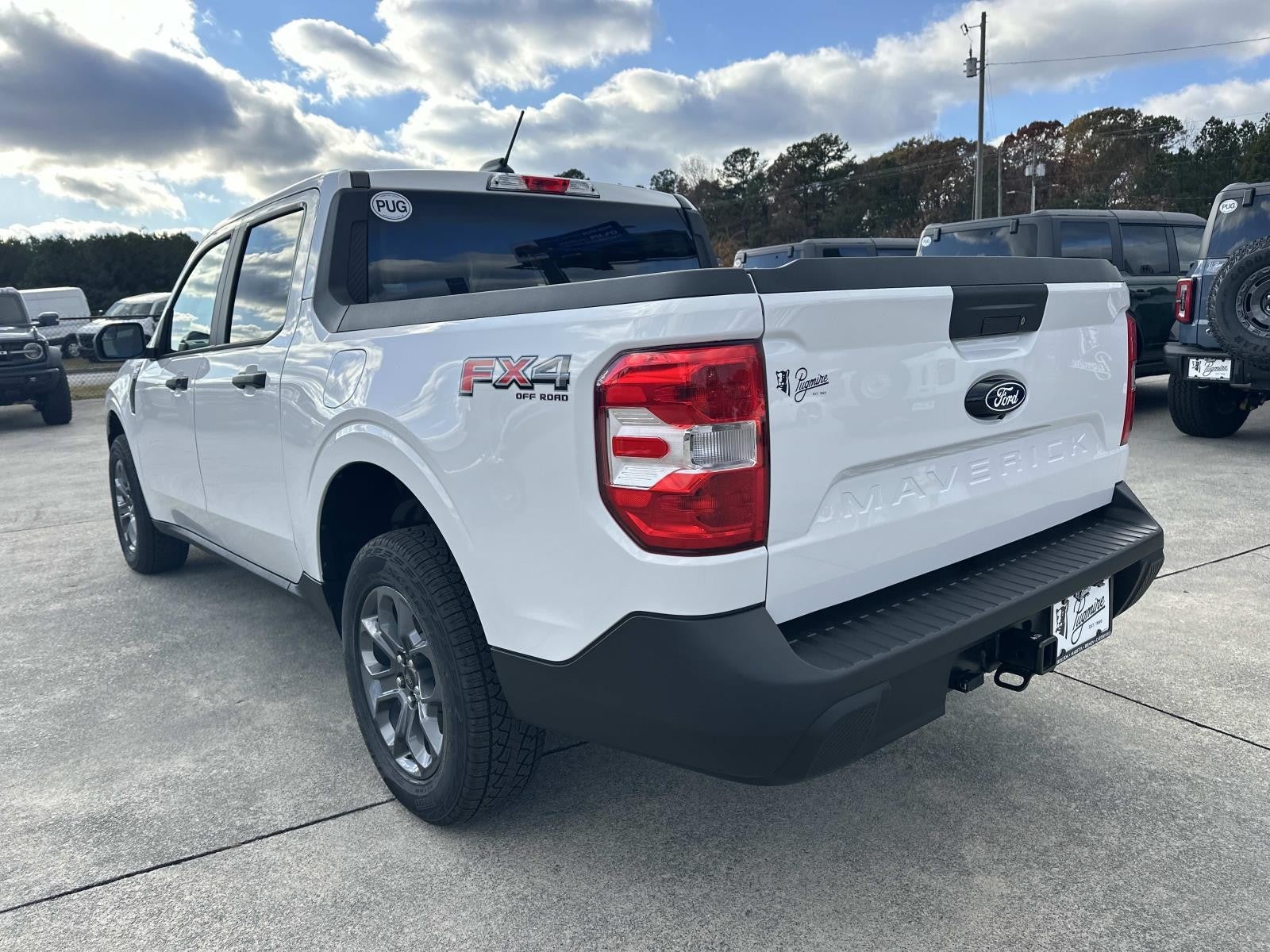 2025 Ford Maverick XLT AWD SUPERCREW