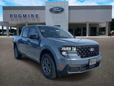 2026 Ford Maverick XLT AWD SUPERCREW