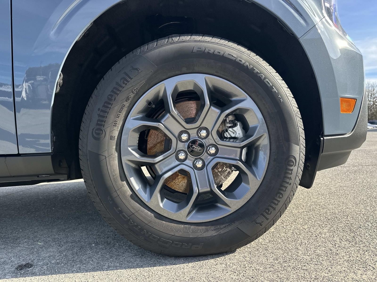 2026 Ford Maverick XLT AWD SUPERCREW