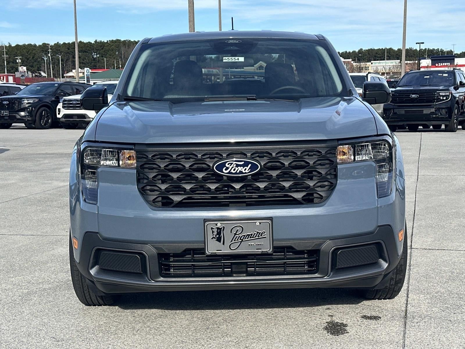 2026 Ford Maverick XLT AWD SUPERCREW