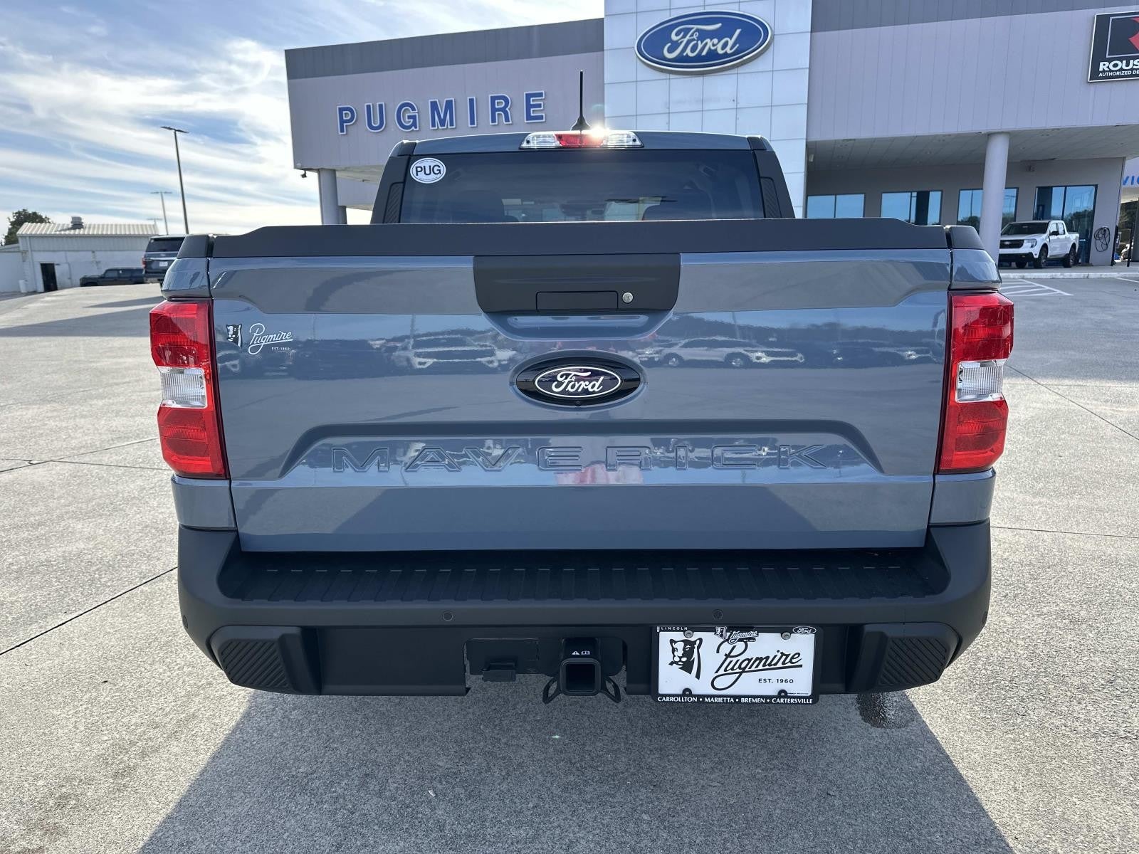 2026 Ford Maverick XLT AWD SUPERCREW