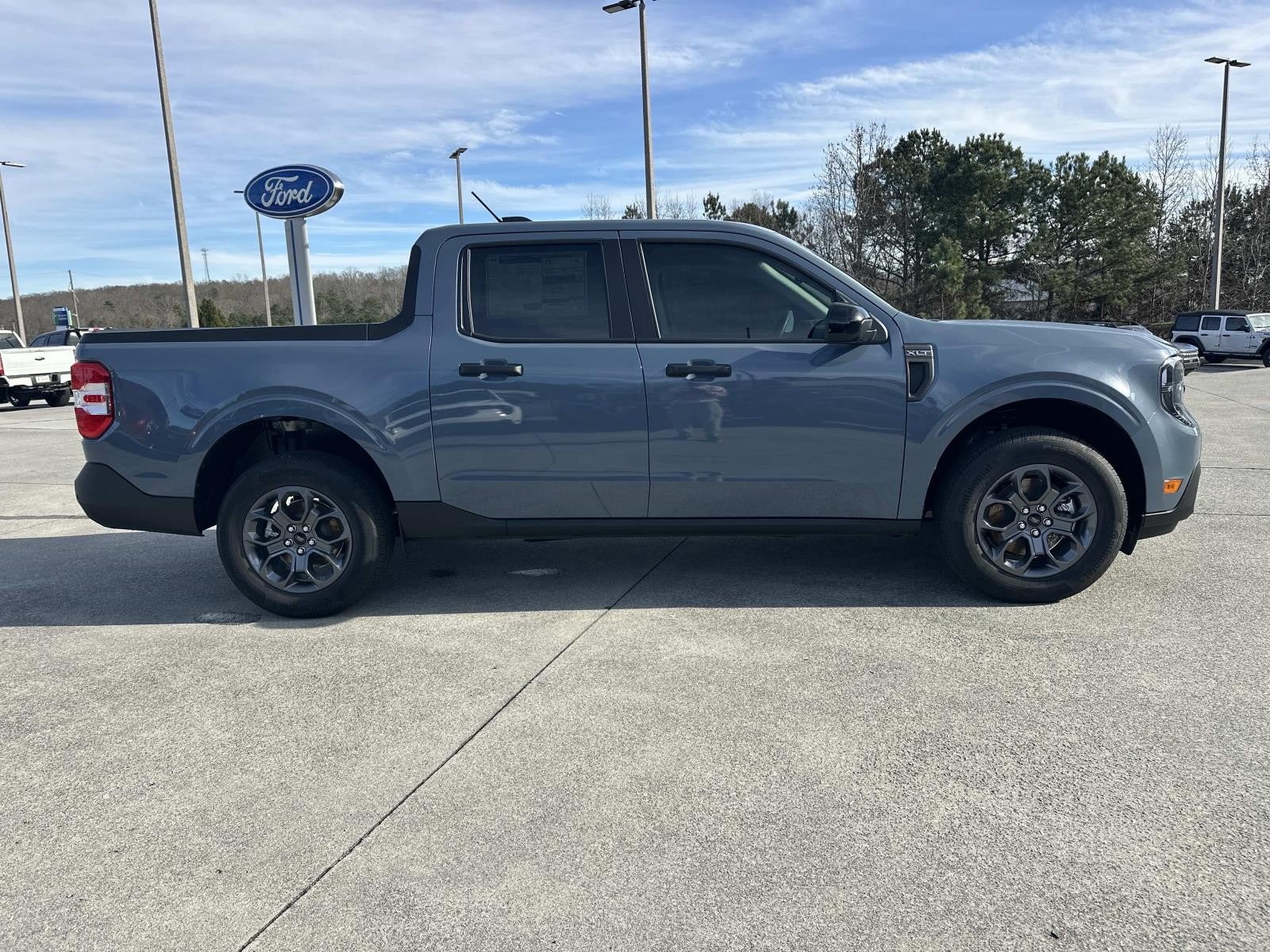 2026 Ford Maverick XLT AWD SUPERCREW