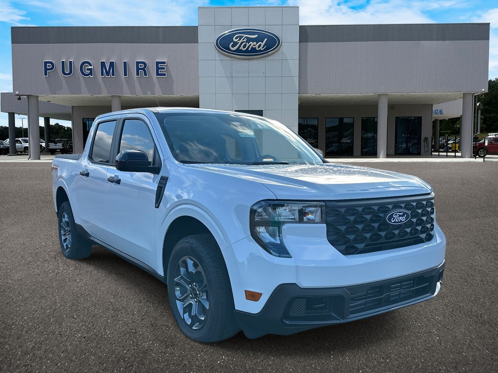 2025 Ford Maverick XLT AWD SUPERCREW
