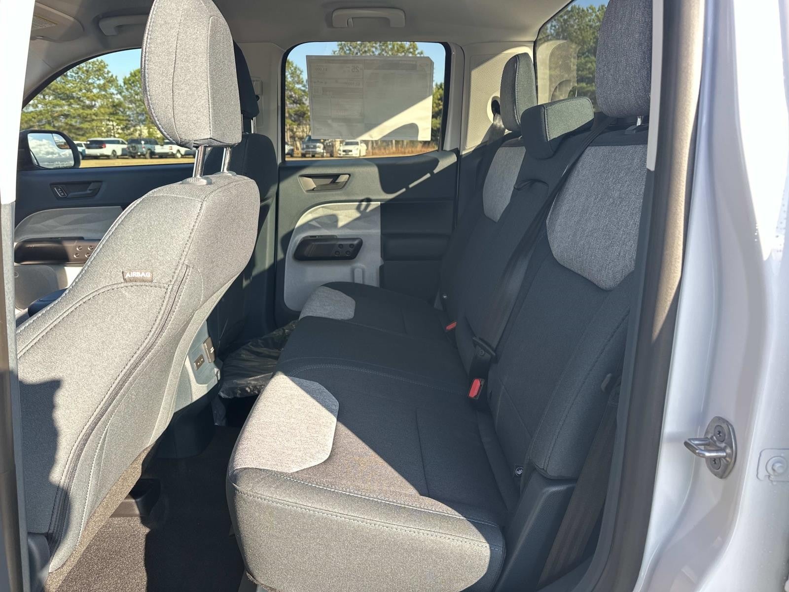 2025 Ford Maverick XLT AWD SUPERCREW