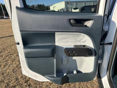 2025 Ford Maverick XLT AWD SUPERCREW