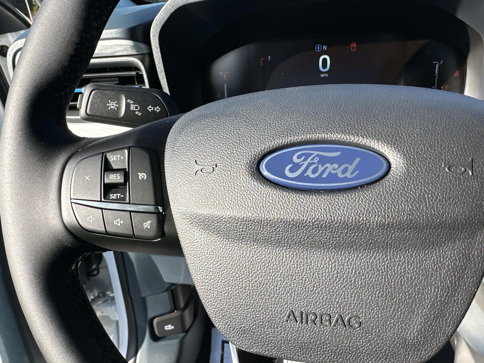 2025 Ford Maverick XLT AWD SUPERCREW