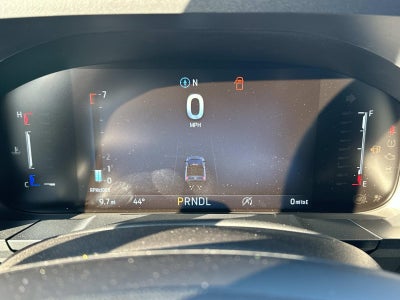 2025 Ford Maverick XLT AWD SUPERCREW