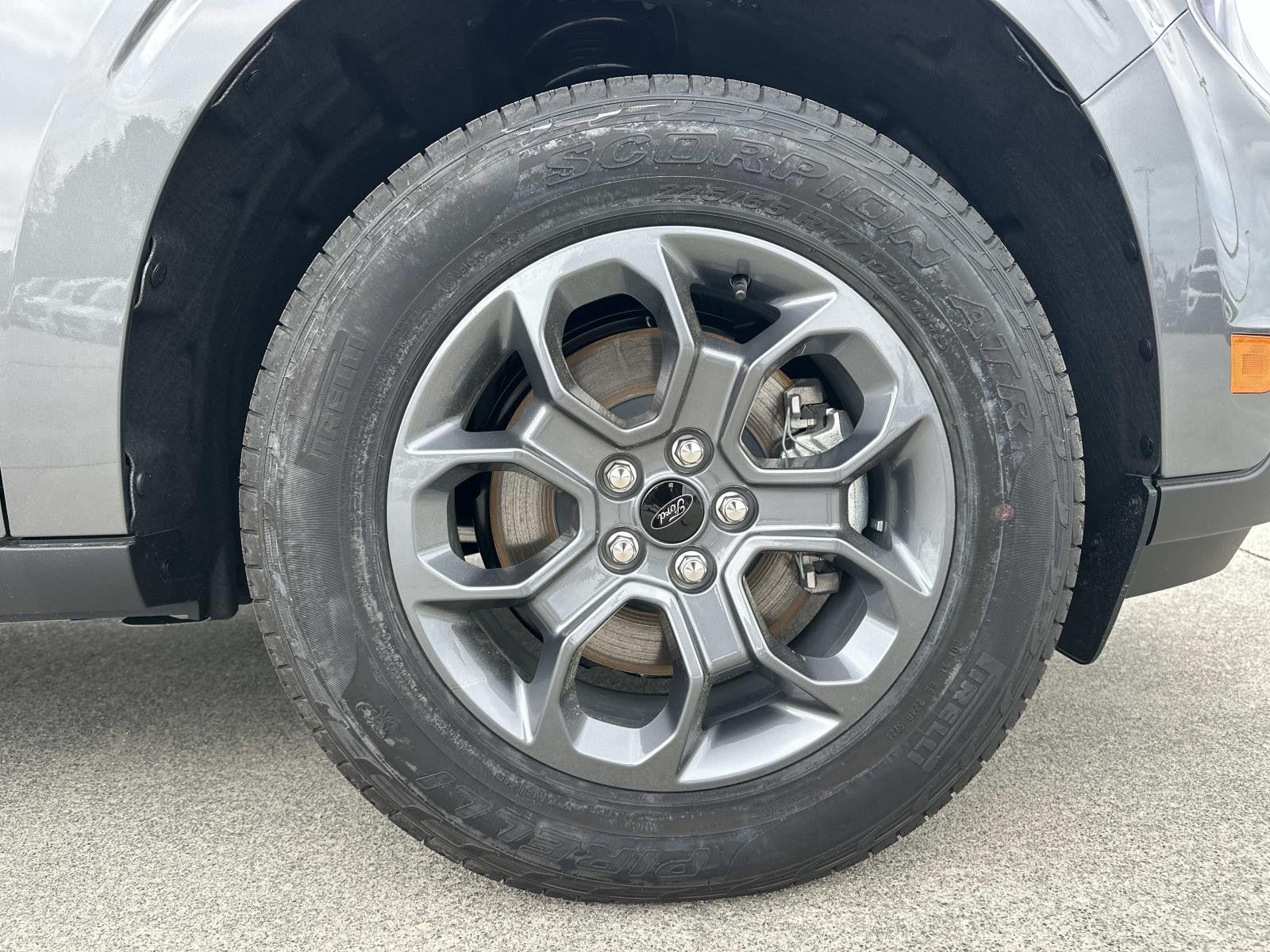 2025 Ford Maverick XLT AWD SUPERCREW