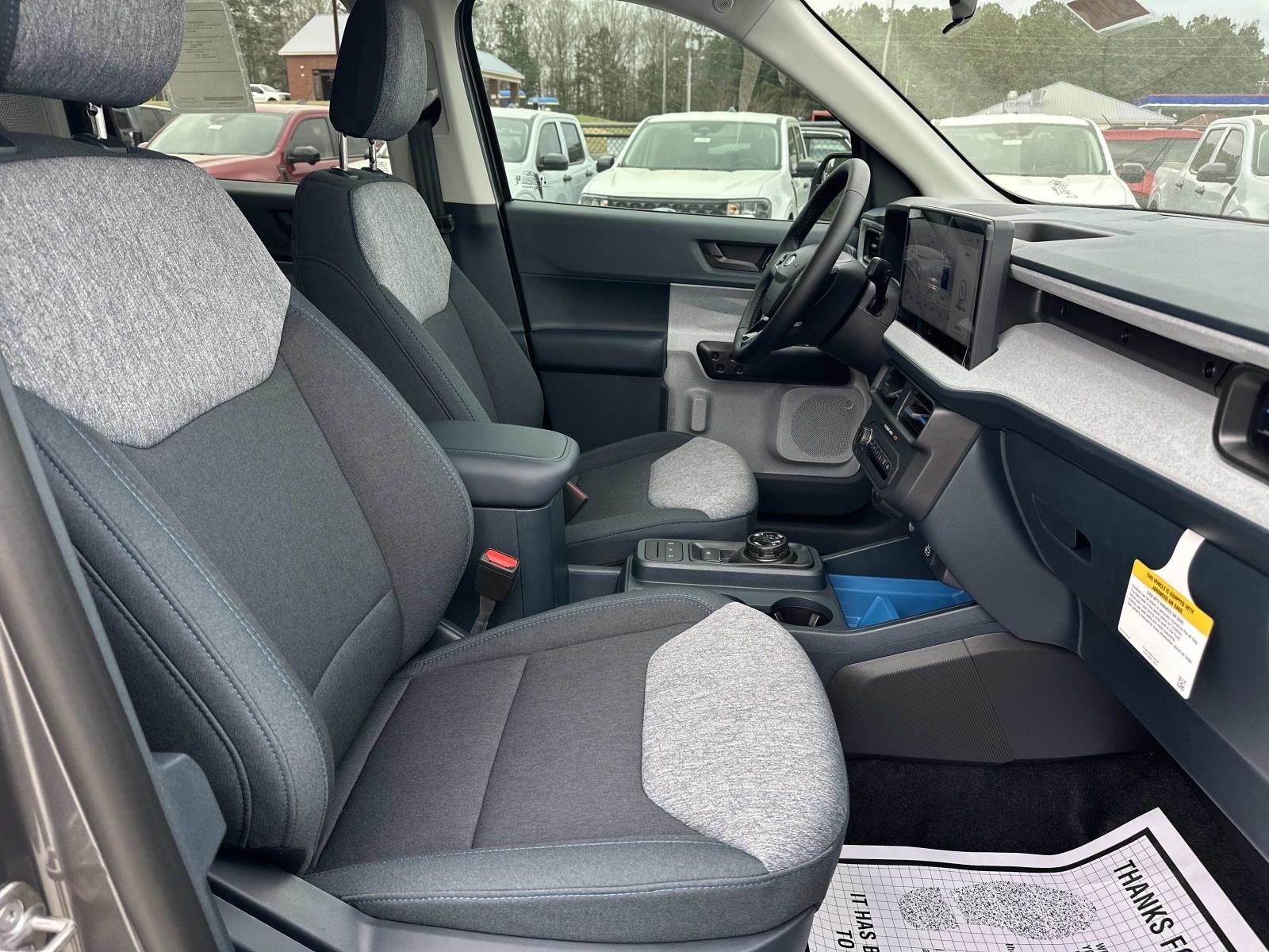 2025 Ford Maverick XLT AWD SUPERCREW