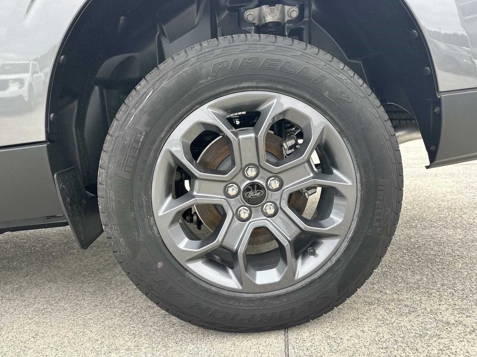 2025 Ford Maverick XLT AWD SUPERCREW