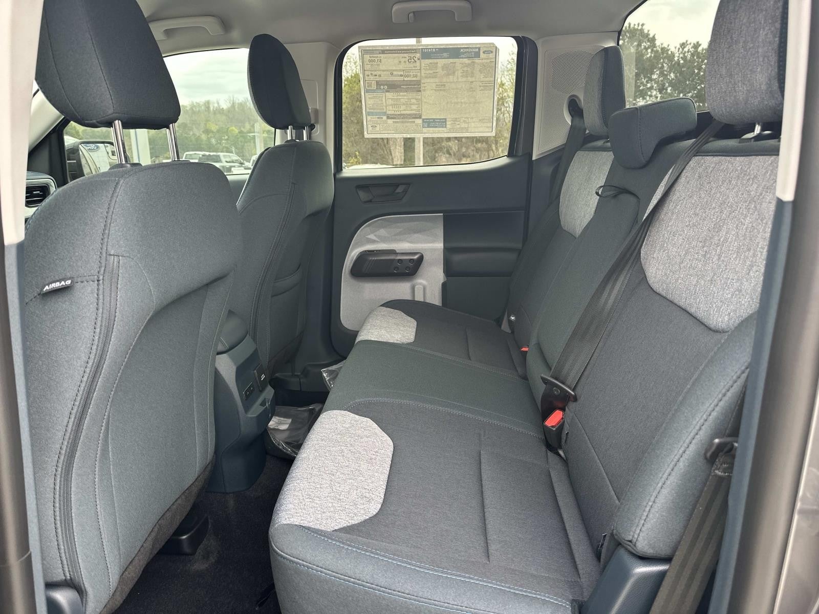 2025 Ford Maverick XLT AWD SUPERCREW